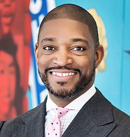 Rev. Dr. Starsky Wilson