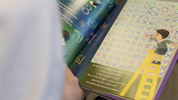 5 Books for Valentine’s Day That Inspire a LOVE for Math | Erikson ...