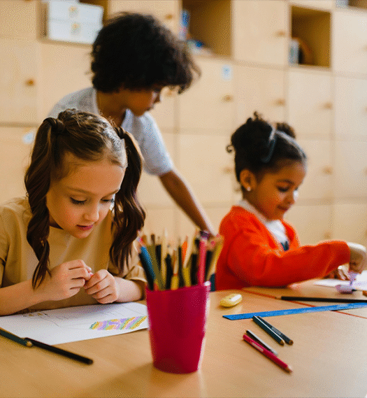 Early Childhood Math Programs for Educators | Early Math Collaborative