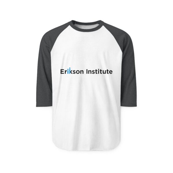 Erikson Institute Baseball T-Shirt