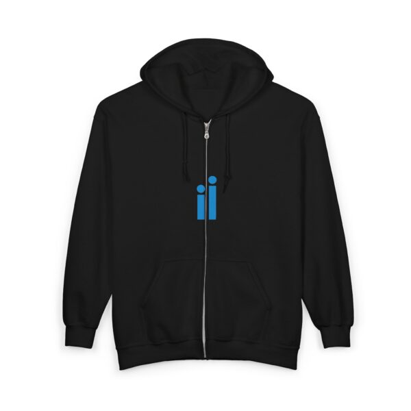 Erikson Institute Full Zip Hoodie