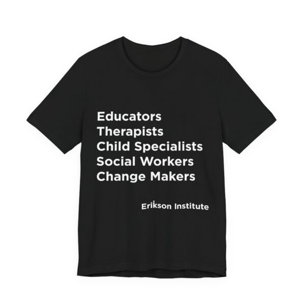We Are Erikson - Short Sleeve Tee