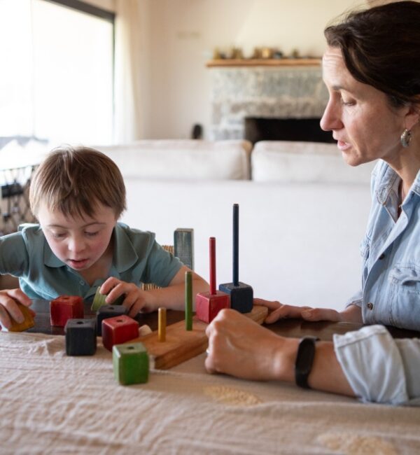 early intervention home visit toddler