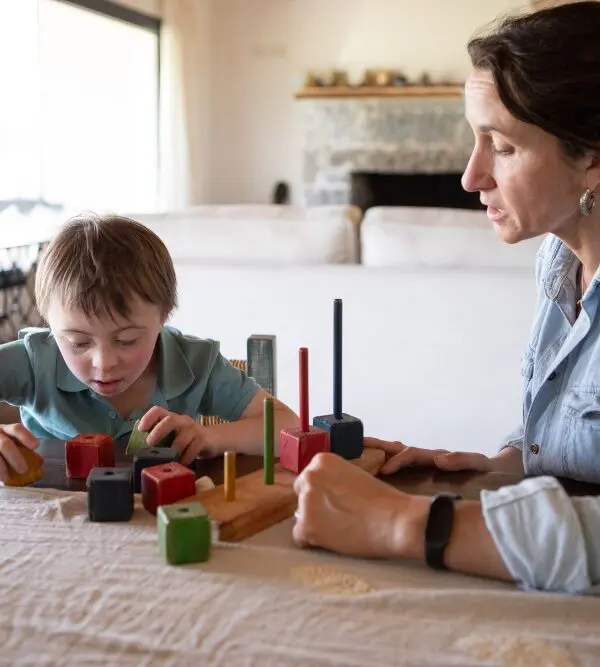 early intervention home visit toddler