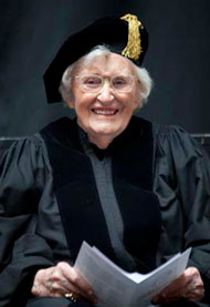 Bernice Weissbourd