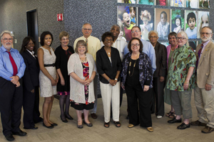 Faculty at the HITN/ELC conference