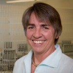 Photo: Erikson professor Gillian McNamee