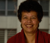 Aisha Ray, M.Ed '72